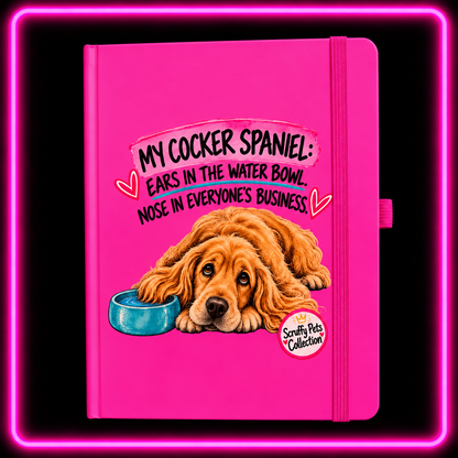 Scruffy Pets Dog Breed Mystery Gift Bundle | 4 Items