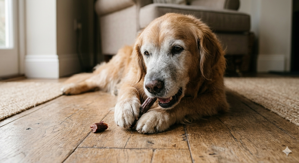 Monthly Dog Treat Scoop Bag | Natural Dog Treat Scoop | Dog Treat Box UK