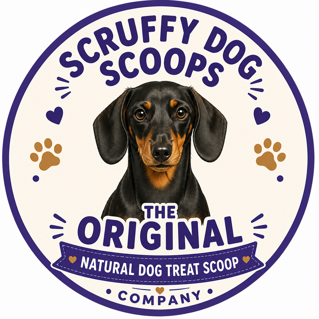 Scruffy Dog Treat £7 - Packed LIVE ON TIKTOK