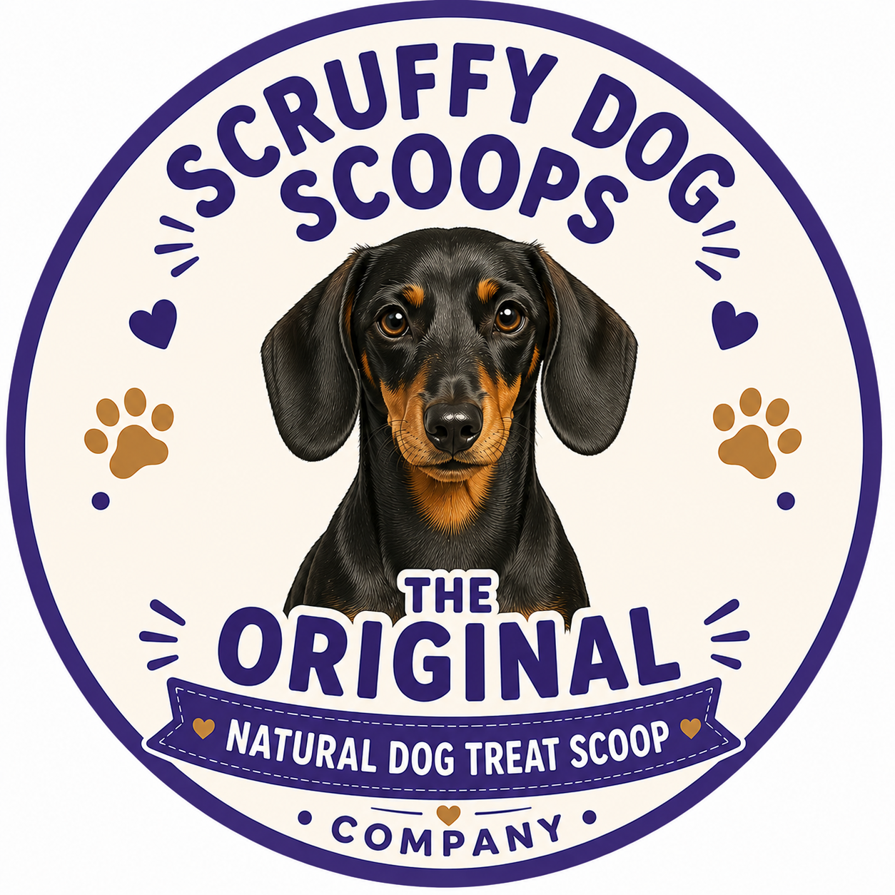 Scruffy Dog Treat £7 - Packed LIVE ON TIKTOK