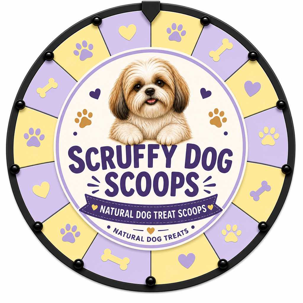 Scruffy Dog Treat £7 - Packed LIVE ON TIKTOK