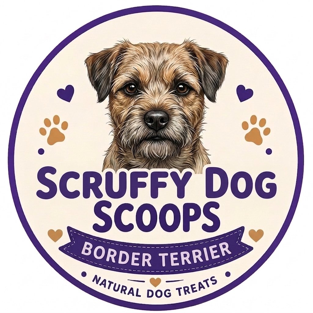 THE ADAM SCOOP - Scruffy Dog Scoops –  Natural Dog Treat Selection