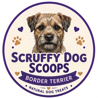 THE ROSS SCOOP - Scruffy Dog Scoops –  Natural Dog Treat Selection £15