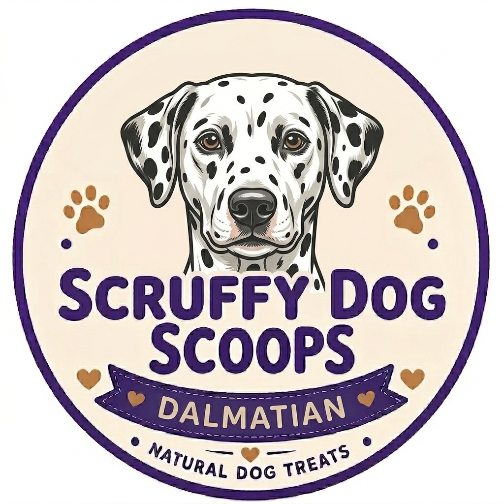 THE ADAM SCOOP - Scruffy Dog Scoops –  Natural Dog Treat Selection