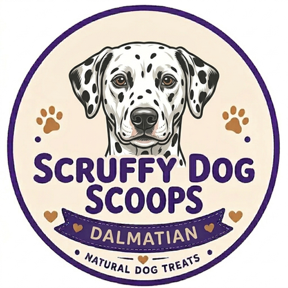 THE ROSS SCOOP - Scruffy Dog Scoops –  Natural Dog Treat Selection £15