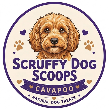 Scruffy Dog Scoops - The Grooming Scoop Bag -