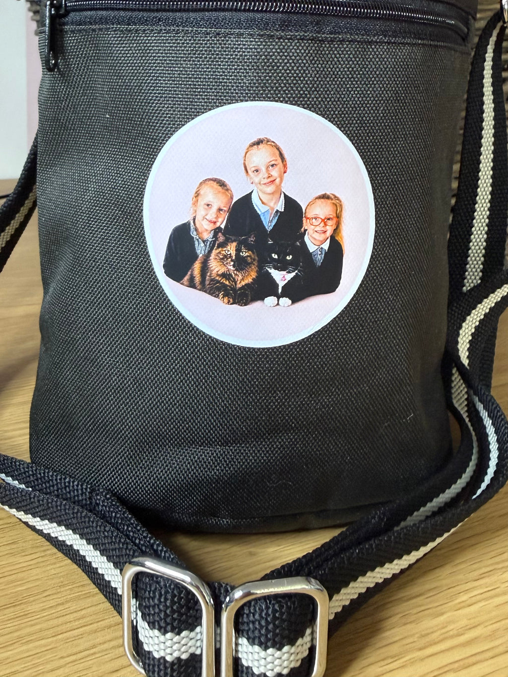 Personalised Animal Lover Handbag - Scruffy Dog Scoops