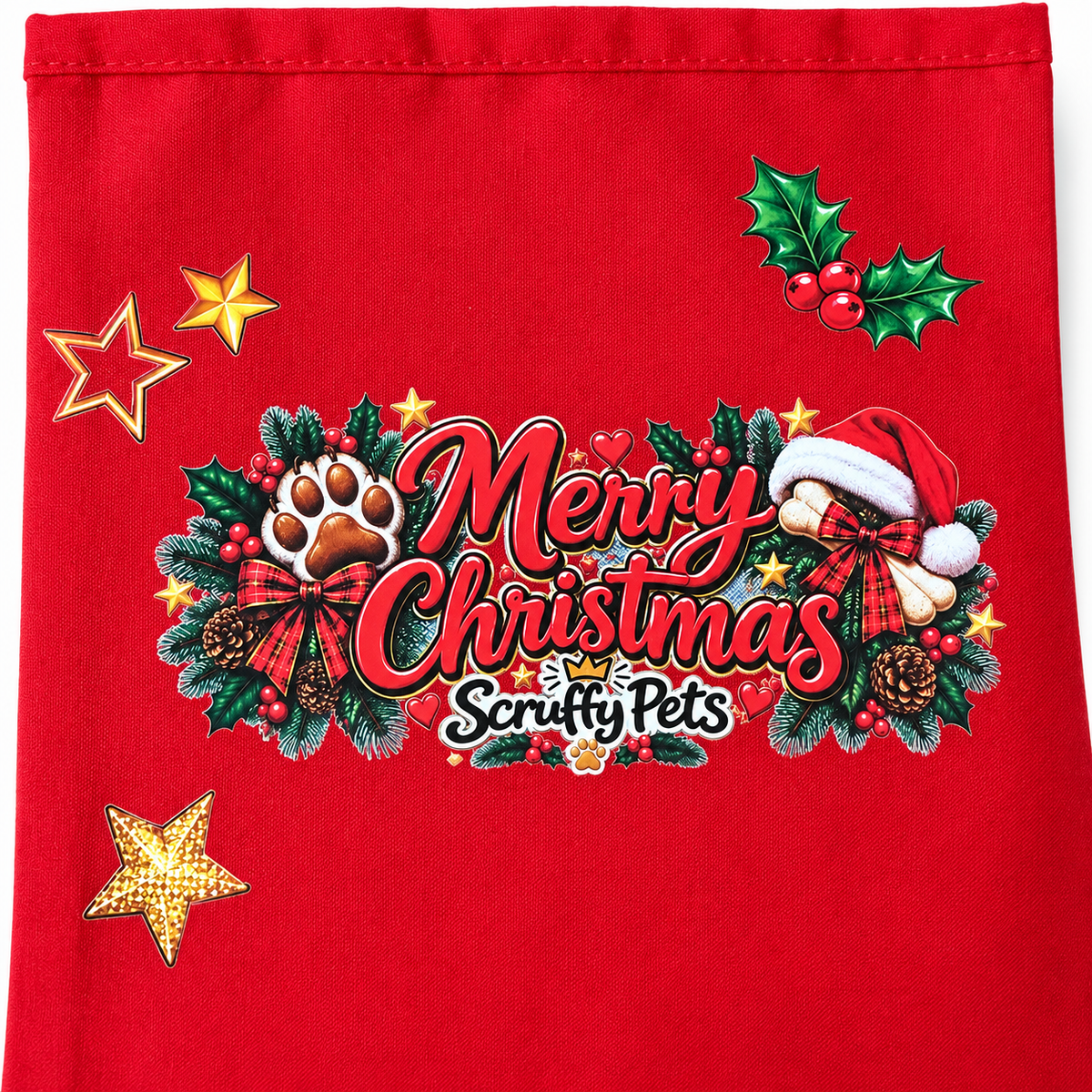 Scruffy Pets STOCKING FILLER MYSTERY 15 Natural Dog Treats